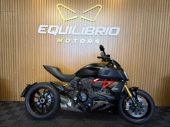 DUCATI DIAVEL 1260 S 